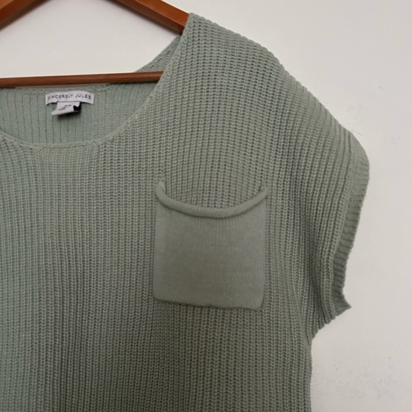 Sincerly Jules knit top - Picture 2 of 3